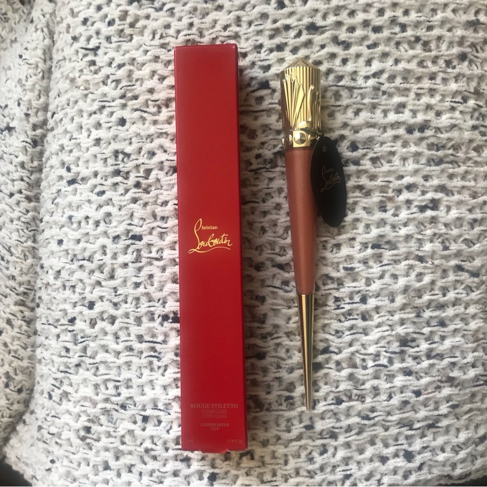Christian Louboutin Lip Shimmer